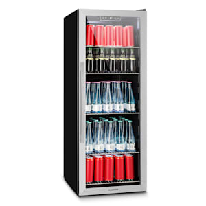 Klarstein Beersafe 7XL Getränkekühlschrank 242 L - HEA8-Beersafe7XL-OX ab  658,99 €