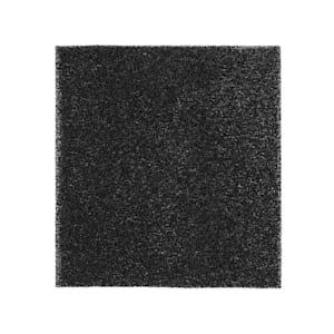 Klarstein Set 2 filtres à charbon actif pour hotte murale Paolo Ø18,5 cm