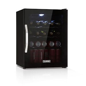Klarstein PopArt Réfrigérateur frigo design rétro pop A++ 108 l-13