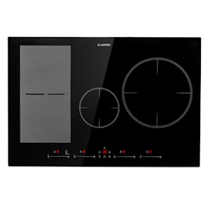 Klarstein Piastra Induzione 2 Fuochi, Piano Cottura 3500W, Integrata con  Controllo Touch, Fornello Professionale : : Grandi elettrodomestici