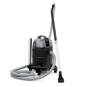 Reinraum Aspirateur 3 en 1 sec et humide 1800 W 30l Inox