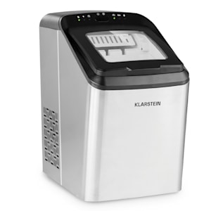 Klarstein Jet Set Sèche-linge Séchage par extraction d'air compact 3kg  1020W Classe C - Blanc