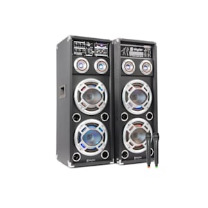 Set aktívnych reproduktorov SPD-28V, aktívny/pasívny - 52006610