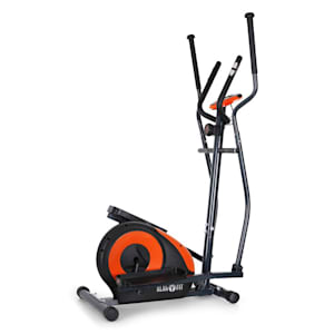 Klarfit Ellifit FX 250 Ellittica Crosstrainer con Computer