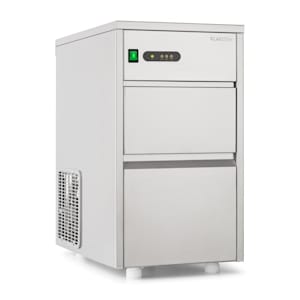 ICE3-Powericer-XL Industrial Ice Machine 240W 20kg/day stainless steel