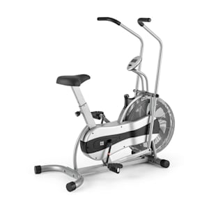 CAPITAL SPORTS Stormstrike 2k Crosstrainer Ergomètre jusqu'à 120 kg – gris