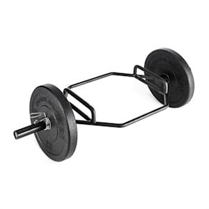 CAPITAL SPORTS Beastbar Hex-Bar Barra Pesi Deadlift Barra Tricipiti 300kg max.