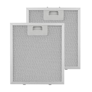 Klarstein Filtro Antigrasso in Alluminio 23 x 26 cm Filtro di Ricambio Accessorio