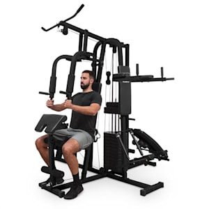 Ultimate Gym 9000 Stazione Fitness - 10032822