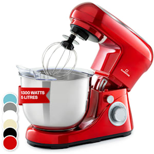 Bella Pico 2G, Food Processor, 1300W, 1.7HP ,6 levels, 5 litres