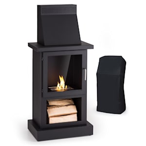 Fiamme Camino ethanol fireplace - 53036080