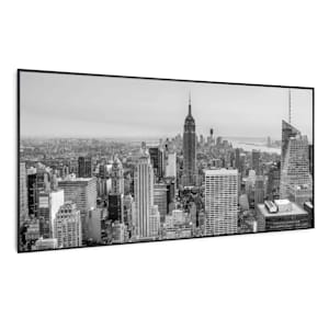 Wonderwall Air Art Smart Riscaldatore a infrarossi New York City - 10037927