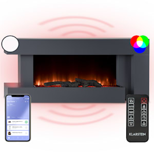 Studio Light & Fire 2 Smart Kamin - 10038388