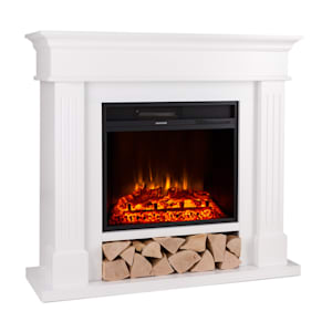 Las Pilas Electric Fireplace - 10038629