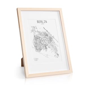 Edinburgh - Cornice rettangolare, A3, 41 x 28,7 cm - 52039278