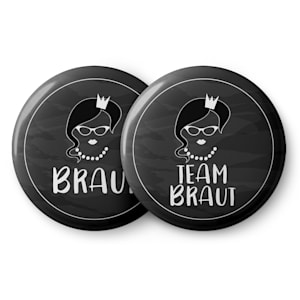 Braut Vintage značke na njemačkom jeziku - 10039791