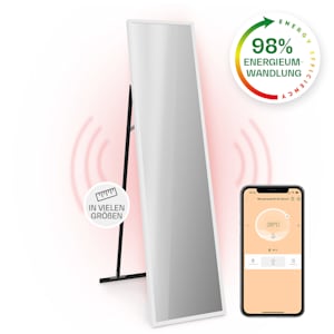 La Palma 900 smart radiateur infrarouge - 53039840