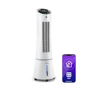 Klarstein Skyscraper Ice Smart Luftkühler 4-in-1
