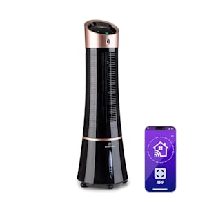 Klarstein Skyscraper Ice Smart Luftkühler 4-in-1
