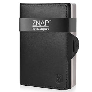 ZNAP płaski portfel na 8 kart - 10045244