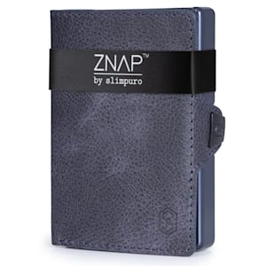 ZNAP płaski portfel na 8 kart - 10045250