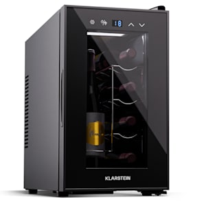 Shiraz 8 Uno Vertical Weinkühlschrank 8 Flaschen - 10045296