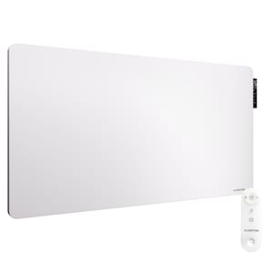 Wonderbeam 900 - Stufa ibrida a infrarossi da parete - 10045439