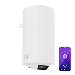 Klarstein ENDURAHEAT SMART 30 Warmwasserspeicher 30 Liter max. 75°C 1500 Watt