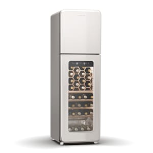 Shirley Weinkühlschrank + Freezer | 2-in-1-Gerät - 10046356