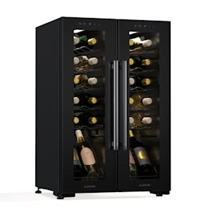 Shiraz Weinkühlschrank | 2 Kühlzonen - 53046441
