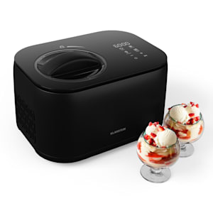 Klarstein FrostFusion Eiscremebereiter | Eiscreme- und Joghurtbereiter