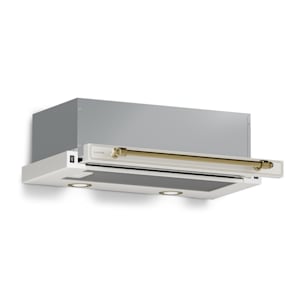 Victoria - Cappa aspirante estraibile | 60 cm - 10047436