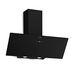 Laurel wall-mounted extractor hood | 90 cm - 10047445