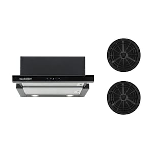 Vinea Cooker Extractor Hood Recirculation Set - 60002220