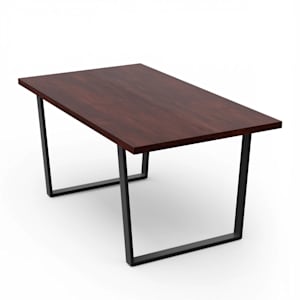Bearsdon - Set per tavolo da pranzo | 160 x 90 cm - 60003265
