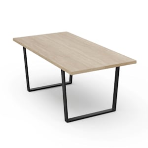 Bearsdon - Set per tavolo da pranzo | 190 x 90 cm - 60003266