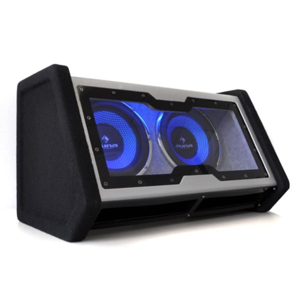 SUB-2x10-42 Auto-Subwoofer - 10000011
