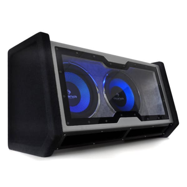 SUB-2x12-42 Auto-Subwoofer - 10000012