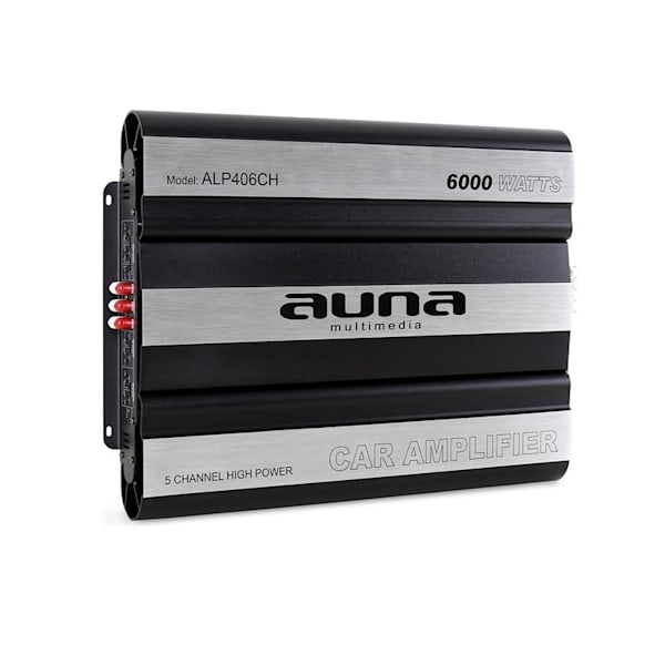 W2-AMP406CH Auto Endstufe - 10000177