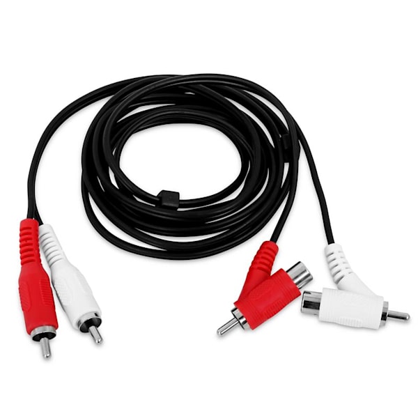 112.118UK Stereo RCA kabel