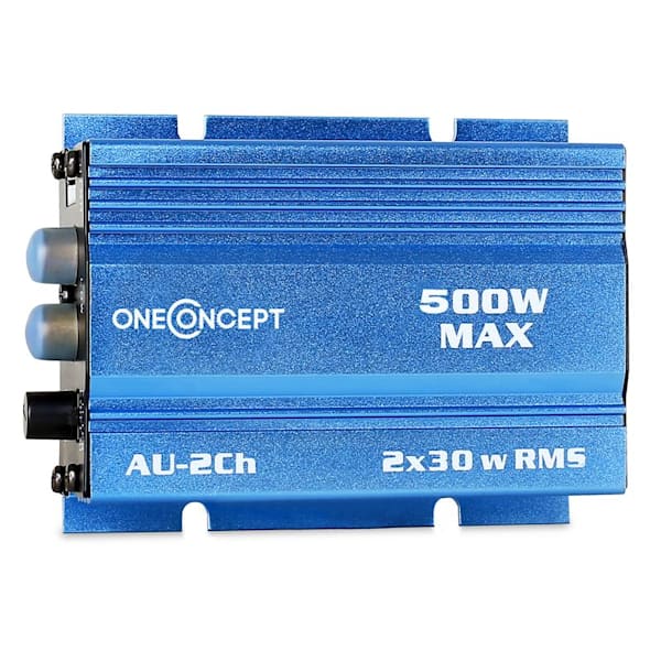 XA-A2-BL Auto-Endstufe - 10001305
