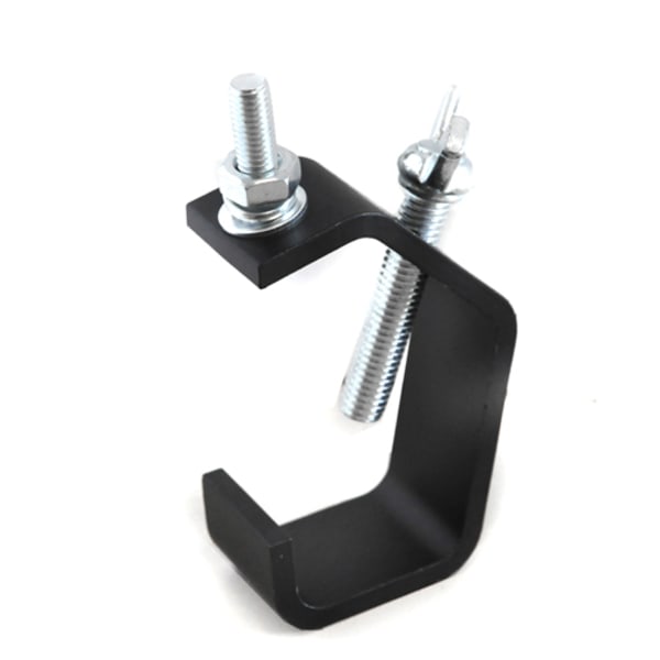 Скоба за подържане на осветление15kg - Черна - 52001347