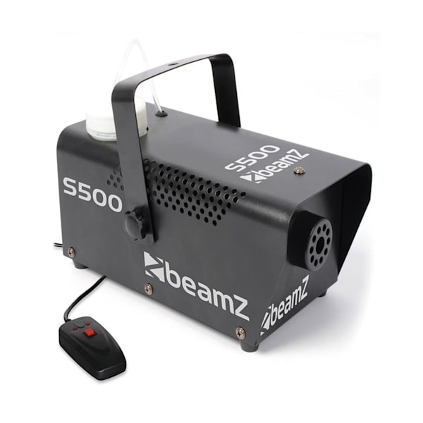 Kompaktní výrobník mlhy včetně náplně, 400W