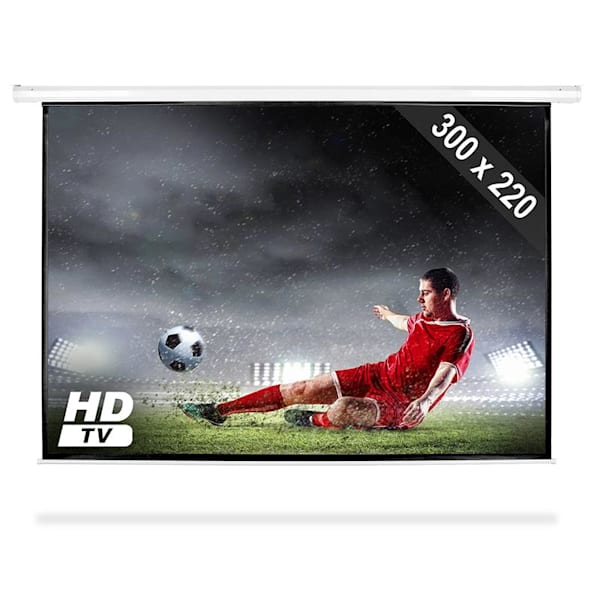 PSAC-150 - Canvas beamer - 10002860