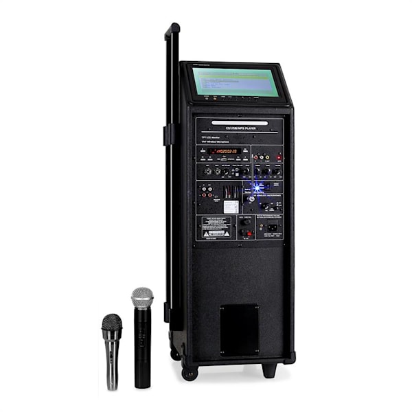 Port 9 Mobile PA System - 10003313