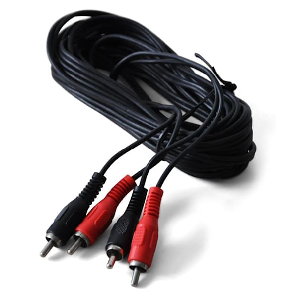 CJ-253 câble RCA stéréo - 52003524