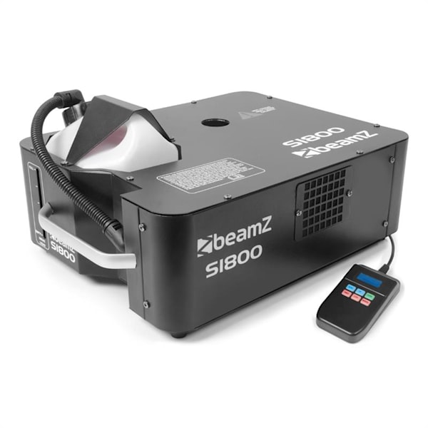 Mașină de fum Beamz 2-Way S1800600m³/min DMX - 52004204