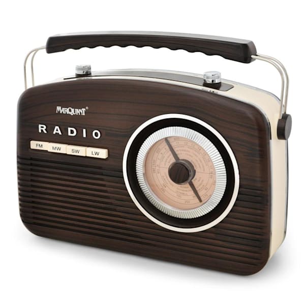 MPR-104 mobile Retro-Radio - 10004585