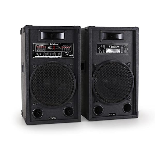 SPA1200 enceinte active de sono - 10004658
