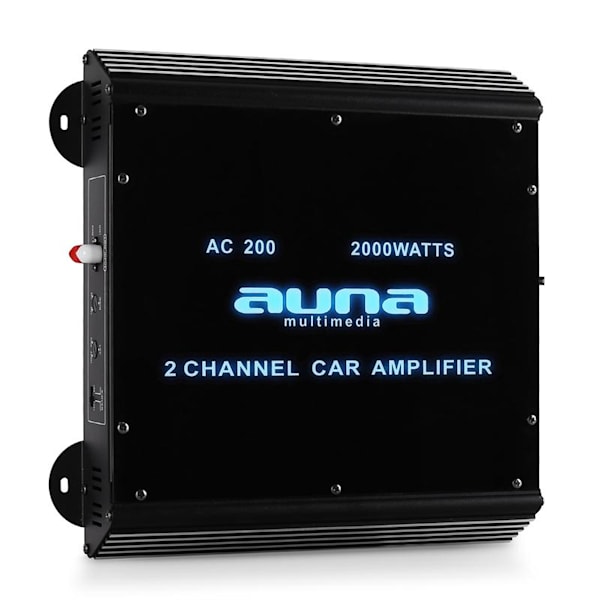 W2-AC200 amplificateur de voiture - 52004929